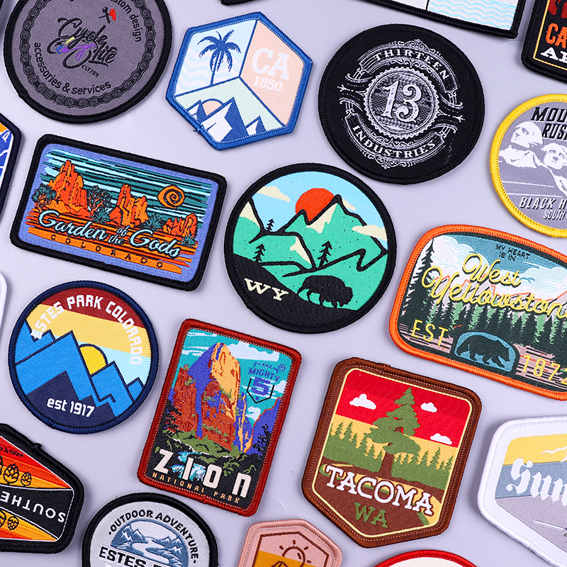 Outdoor Adventure Show - Outdoor Adventure Patches For Clothing Mountain