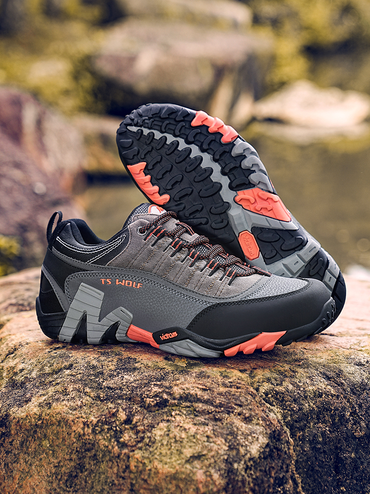 Outdoor Adventure Shoes - Outdoor Lover Trekking Shoes Men Waterproof