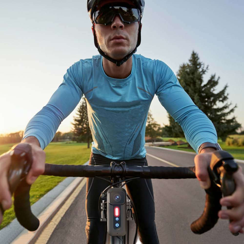 Outdoor Adventure Games - New 1080P Bicycle Recorder Bicycle Tail