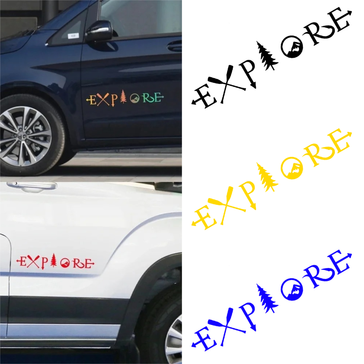 Explore Waterproof Pvc Car Sti - огляд і ціна Outdoor Adventure Vehicles
