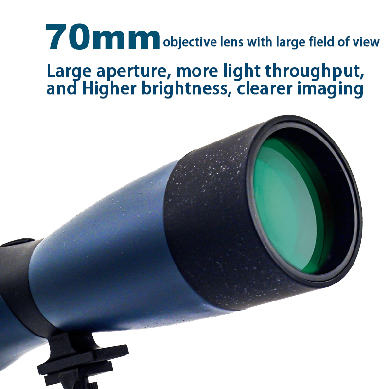 25-75x70 Spotting Scope Zoom M - огляд і ціна Outdoor Adventure Watches