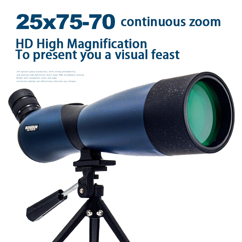25-75x70 Spotting Scope Zoom M - огляд і ціна Outdoor Adventure Watches