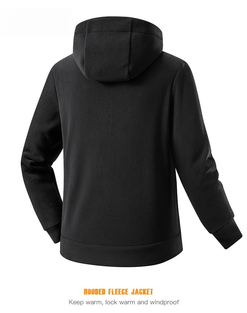 Ultimate 2026 Fleece Spring Hi - огляд і ціна Outdoor Adventure Windbreaker