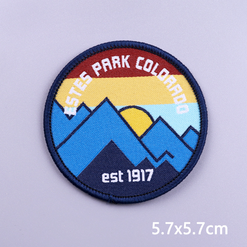 Outdoor Adventure Patches For  - огляд і ціна Outdoor Adventure Show