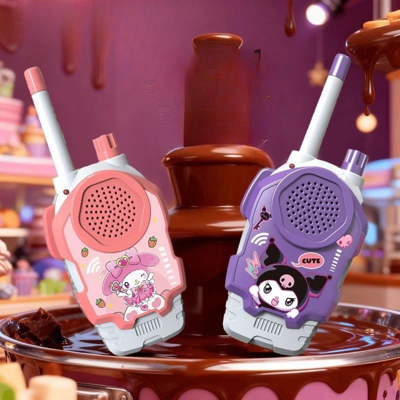 Kids Walkie Talkies Long Range - огляд і ціна Outdoor Adventure Games