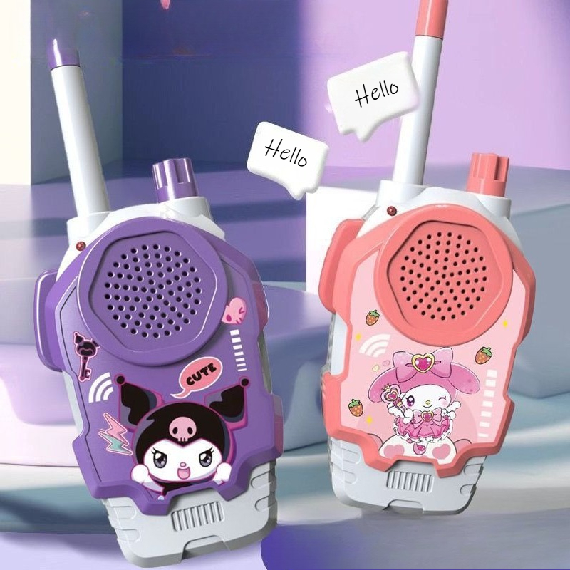 Kids Walkie Talkies Long Range - огляд і ціна Outdoor Adventure Games