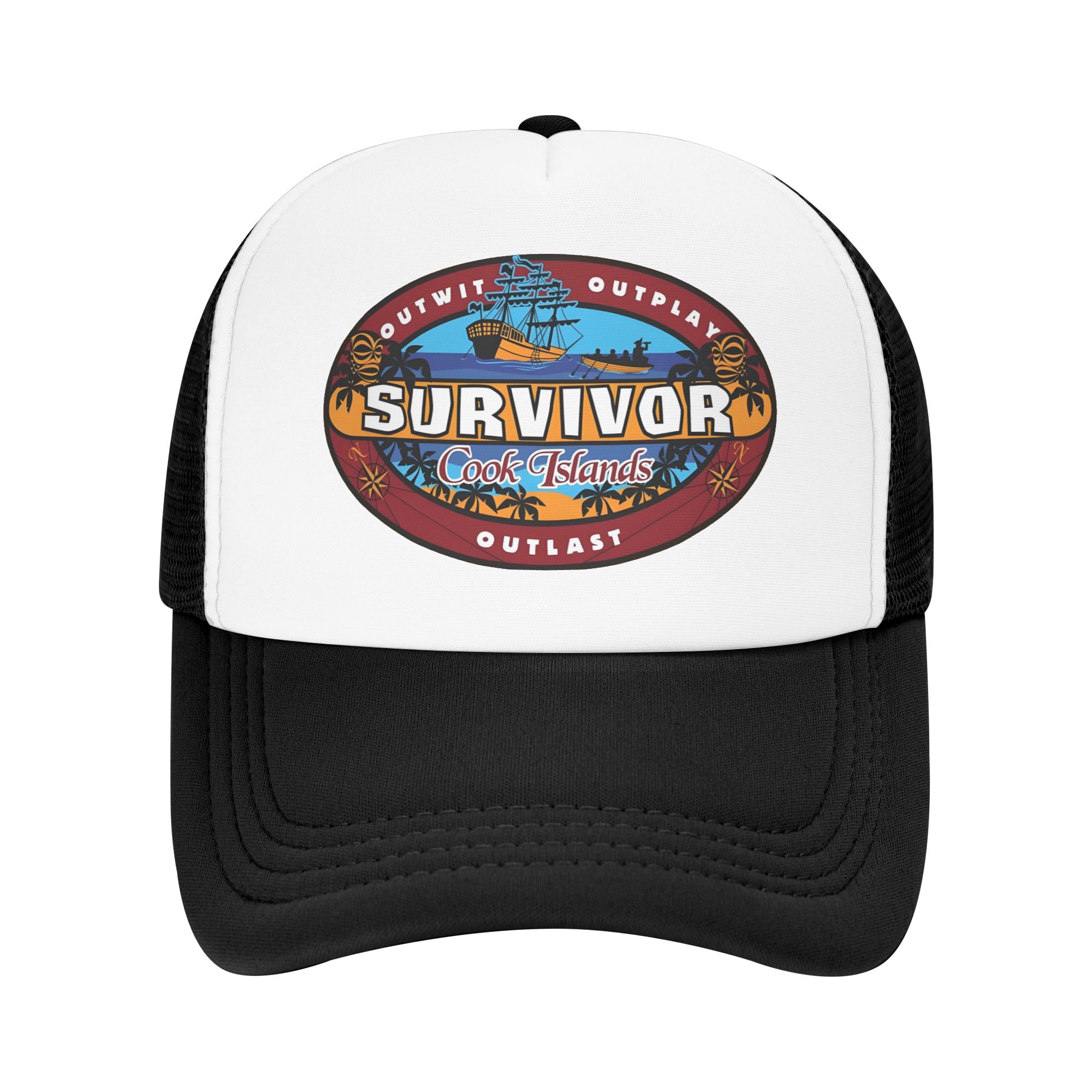 Custom S-Survivors Baseball Ca - огляд і ціна Outdoor Adventure Show