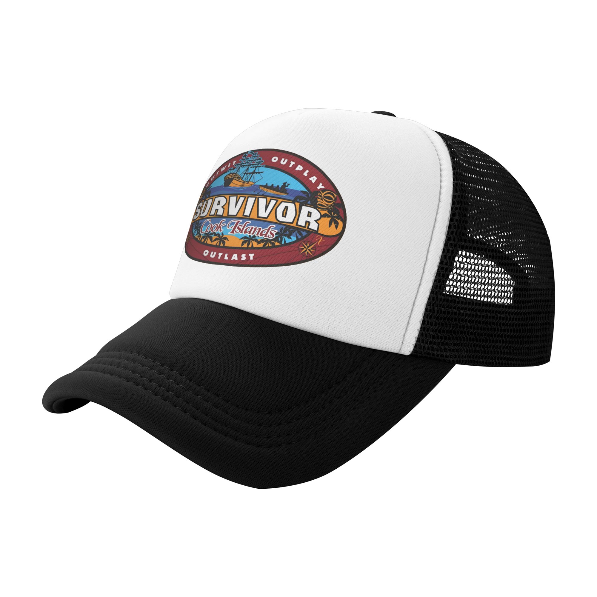 Custom S-Survivors Baseball Ca - огляд і ціна Outdoor Adventure Show