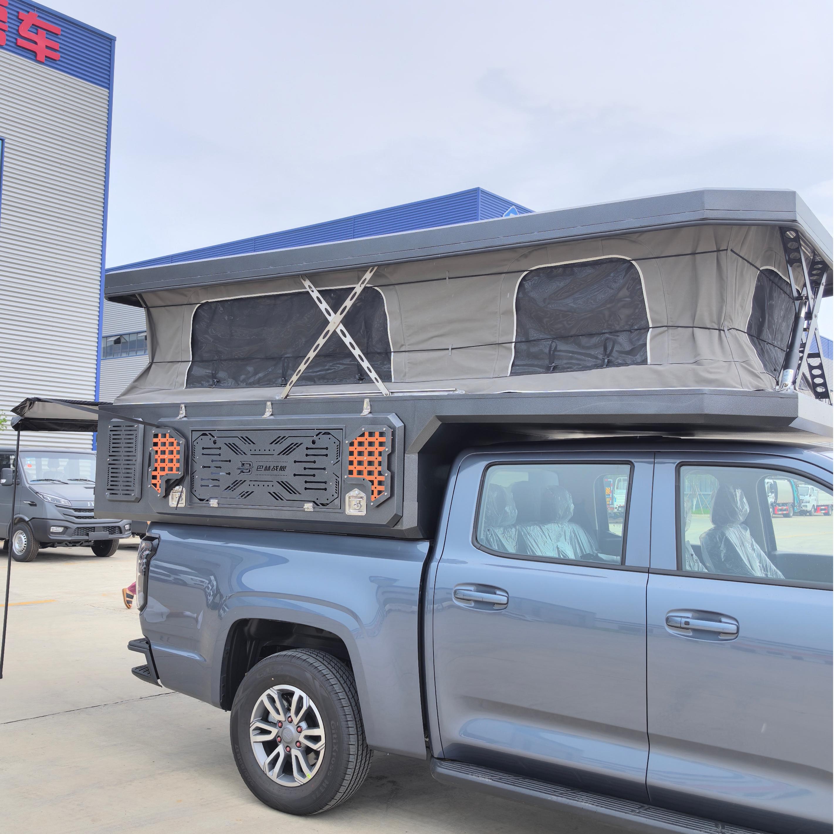 Customizable Modern Expedition - огляд і ціна Outdoor Adventure Rv