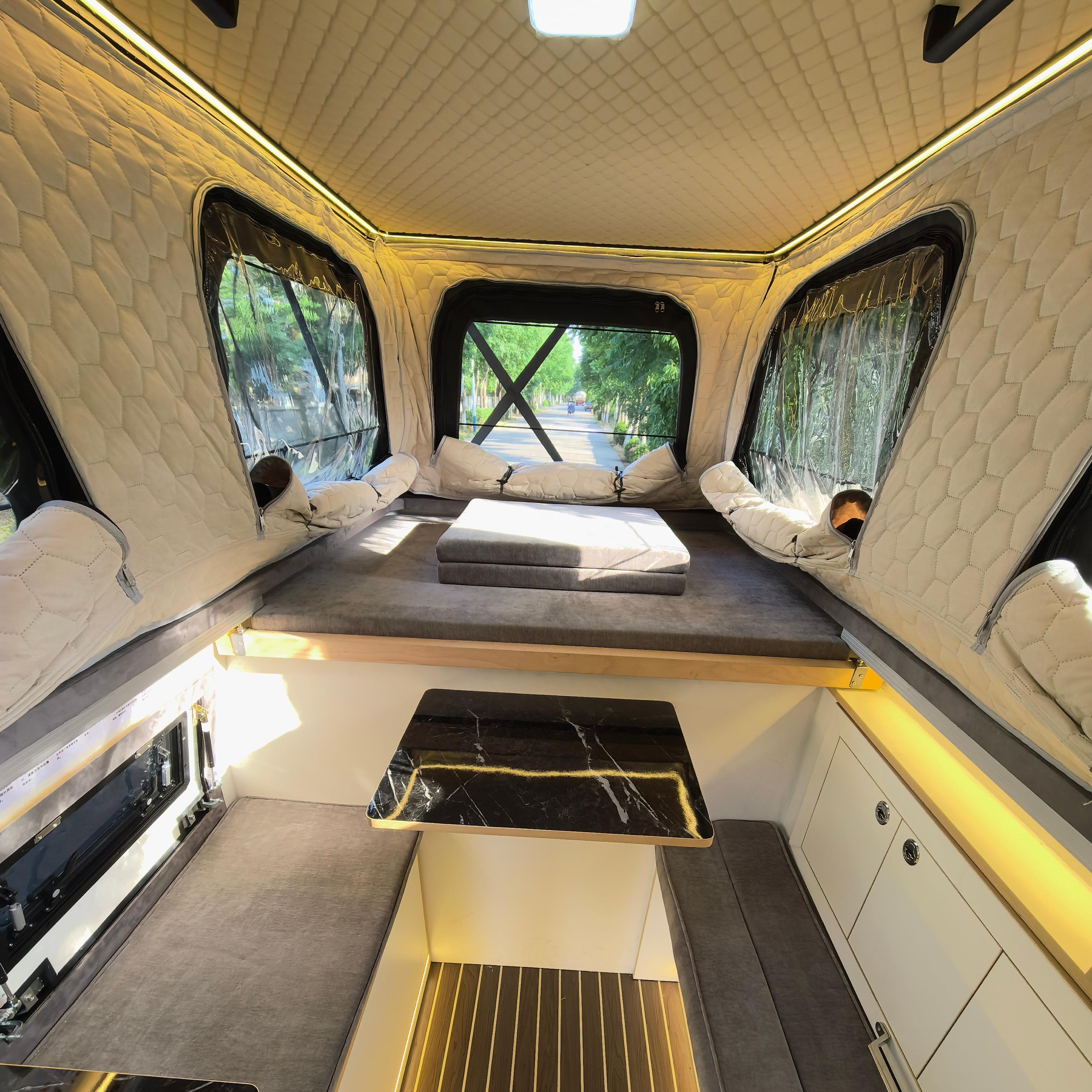 Customizable Modern Expedition - огляд і ціна Outdoor Adventure Rv