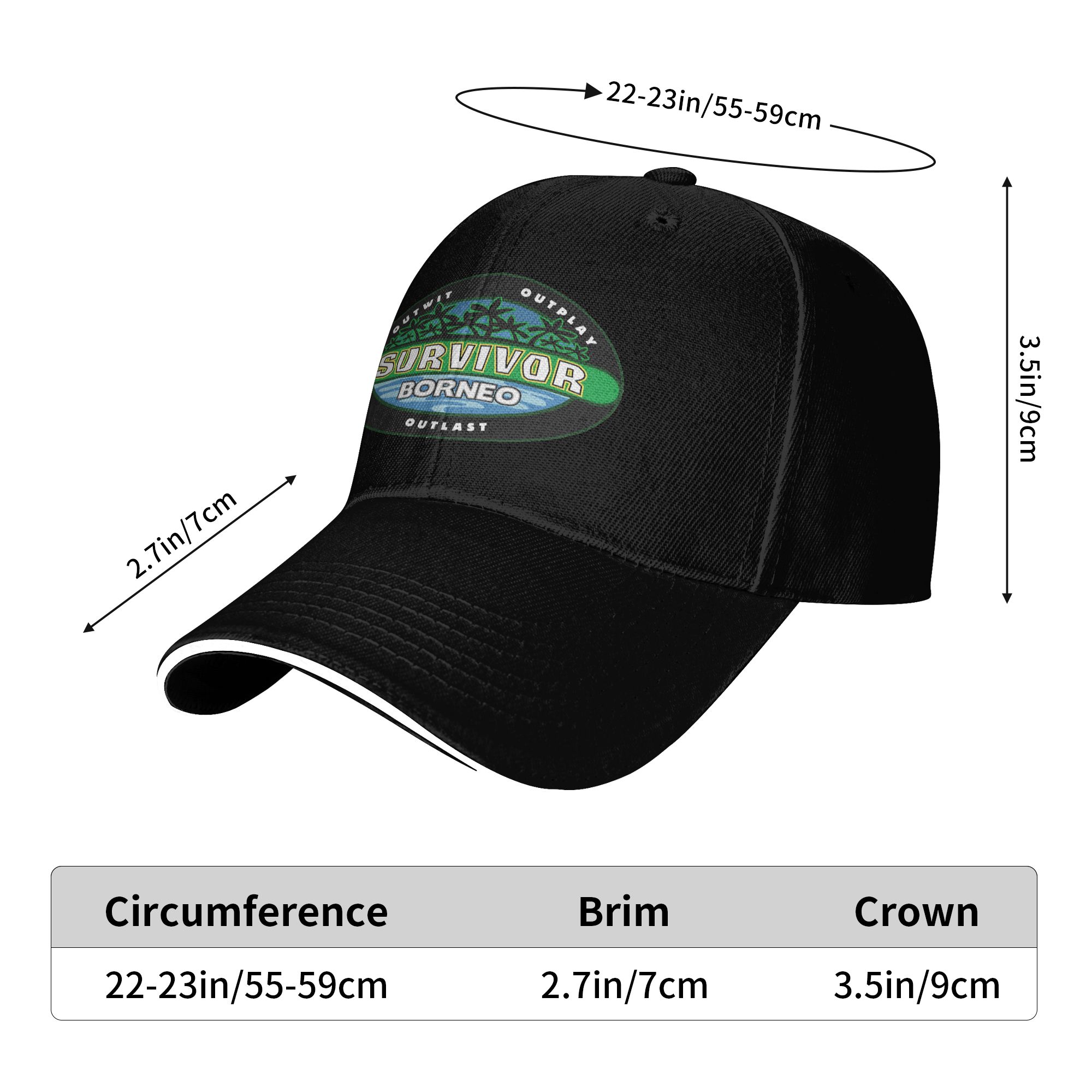 Custom Classic Unisex S-Surviv - огляд і ціна Outdoor Adventure Show