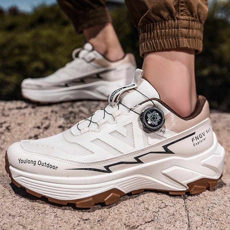 Men's Outdoor Hiking Shoes, Li - огляд і ціна Outdoor Adventure Shoes