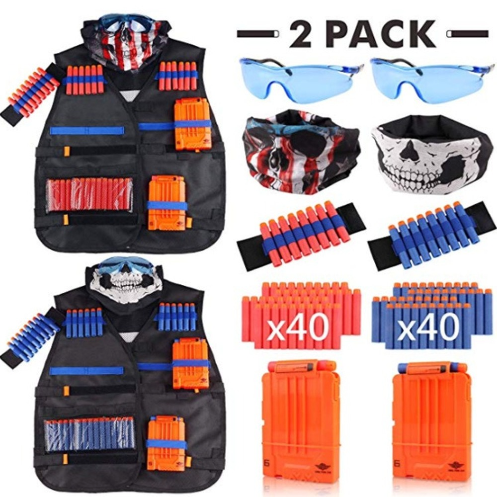 Children Kids Tactical Outdoor - огляд і ціна Outdoor Adventure Games