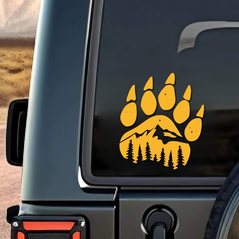 Bear Paw Mountain Forest Car D - огляд і ціна Outdoor Adventure Vehicles