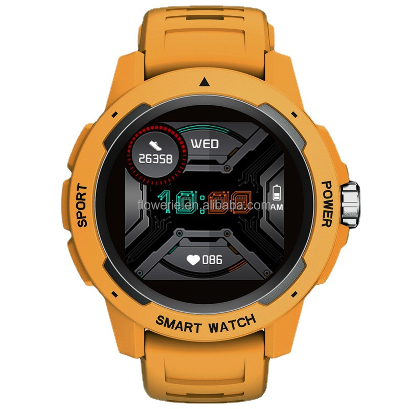 50m IP68 Waterproof Tactical S - огляд і ціна Outdoor Adventure Watches
