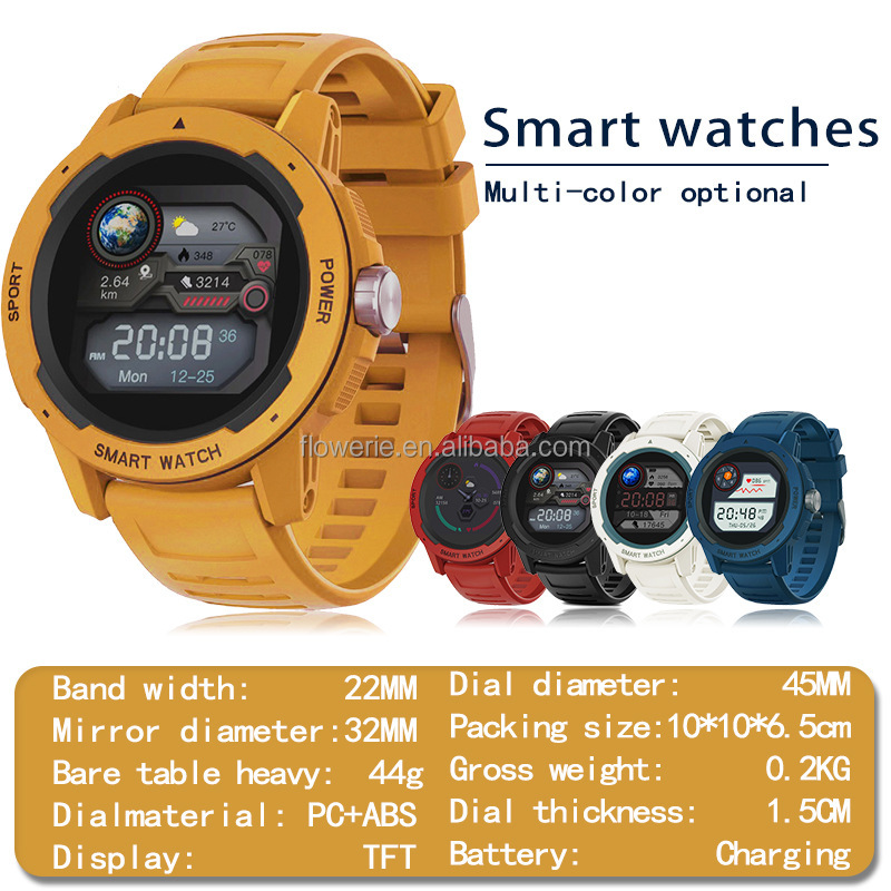 50m IP68 Waterproof Tactical S - огляд і ціна Outdoor Adventure Watches