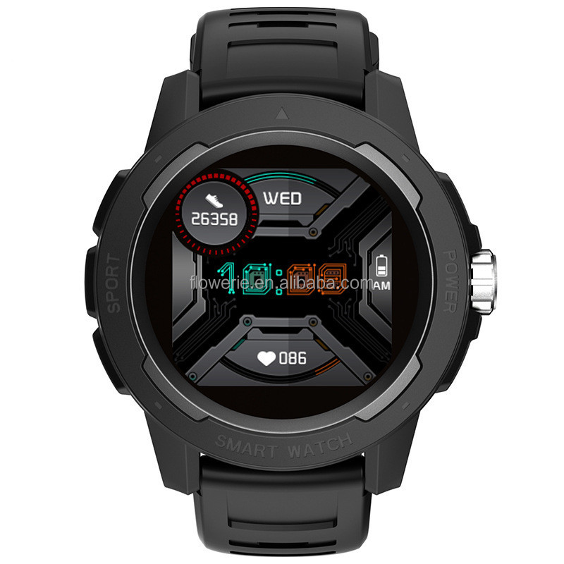 50m IP68 Waterproof Tactical S - огляд і ціна Outdoor Adventure Watches