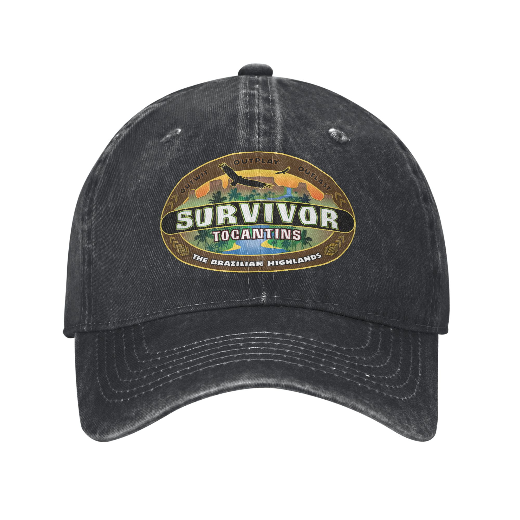 Custom Fashion S-Survivors Bas - огляд і ціна Outdoor Adventure Show