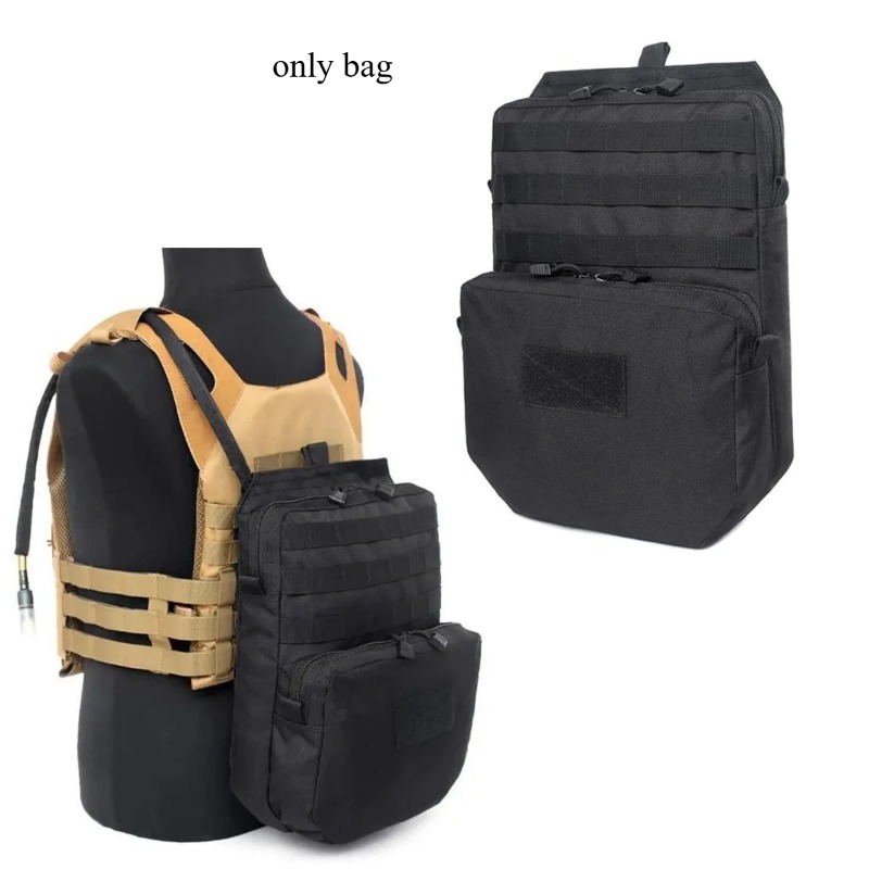 Camping Hydration Backpack Hun - огляд і ціна Outdoor Adventure Backpack
