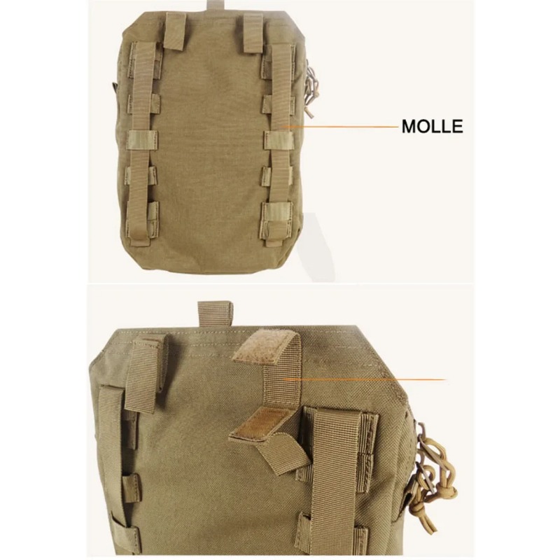 Camping Hydration Backpack Hun - огляд і ціна Outdoor Adventure Backpack