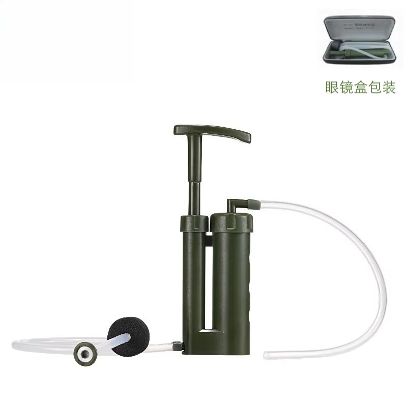 Genuine water purifier Outdoor - огляд і ціна Outdoor Adventure Vehicles