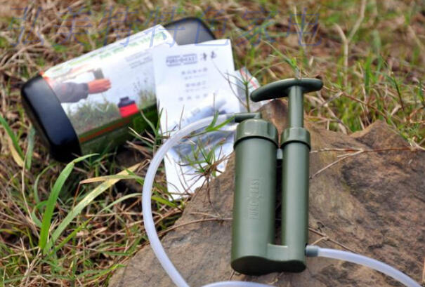 Genuine water purifier Outdoor - огляд і ціна Outdoor Adventure Vehicles