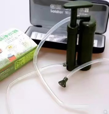 Genuine water purifier Outdoor - огляд і ціна Outdoor Adventure Vehicles