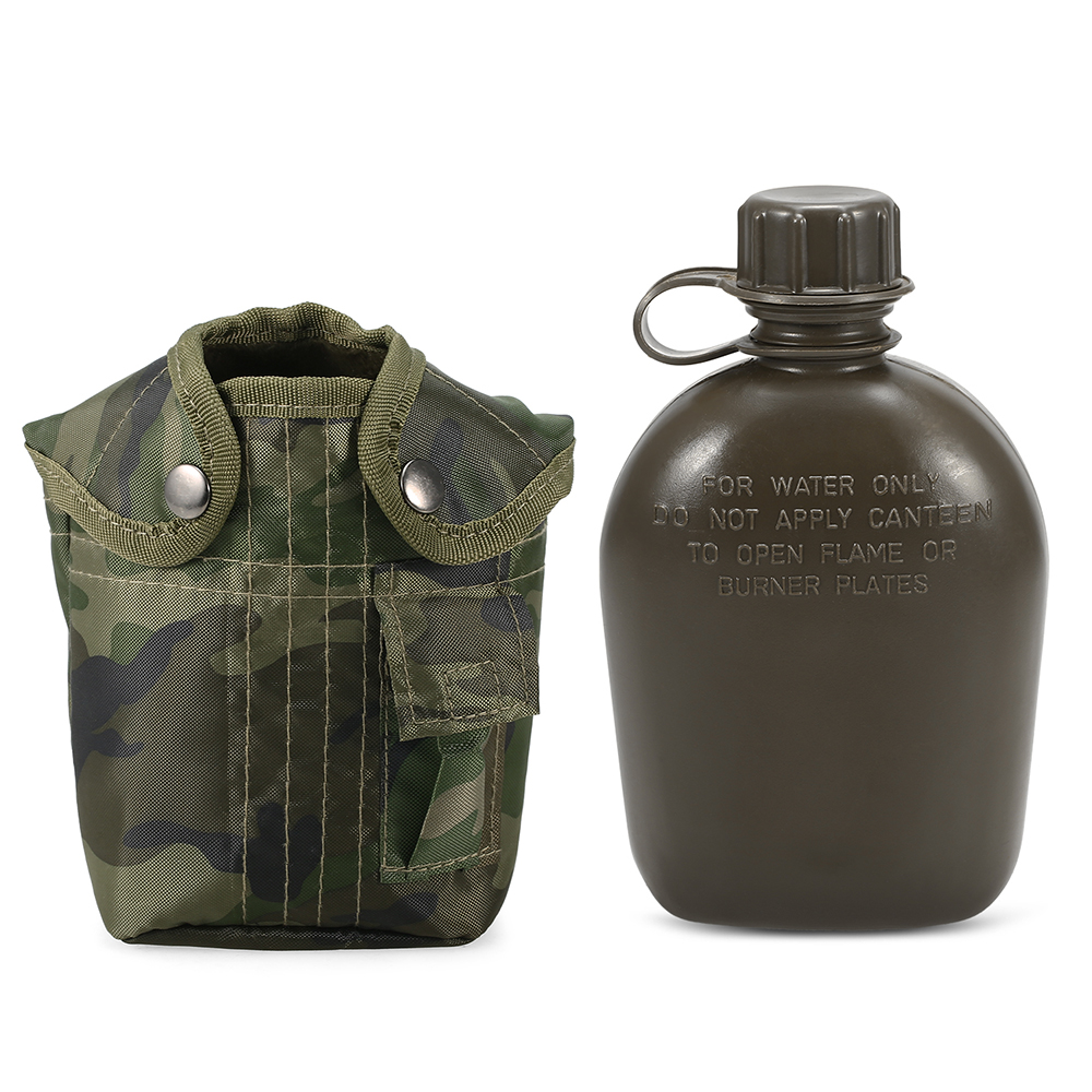 1L Outdoor Military Canteen Bo - огляд і ціна Outdoor Adventure Backpack