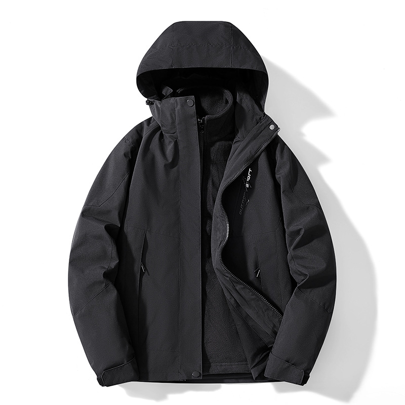 Exceptional 3 in1 Autumn Hikin - огляд і ціна Outdoor Adventure Windbreaker