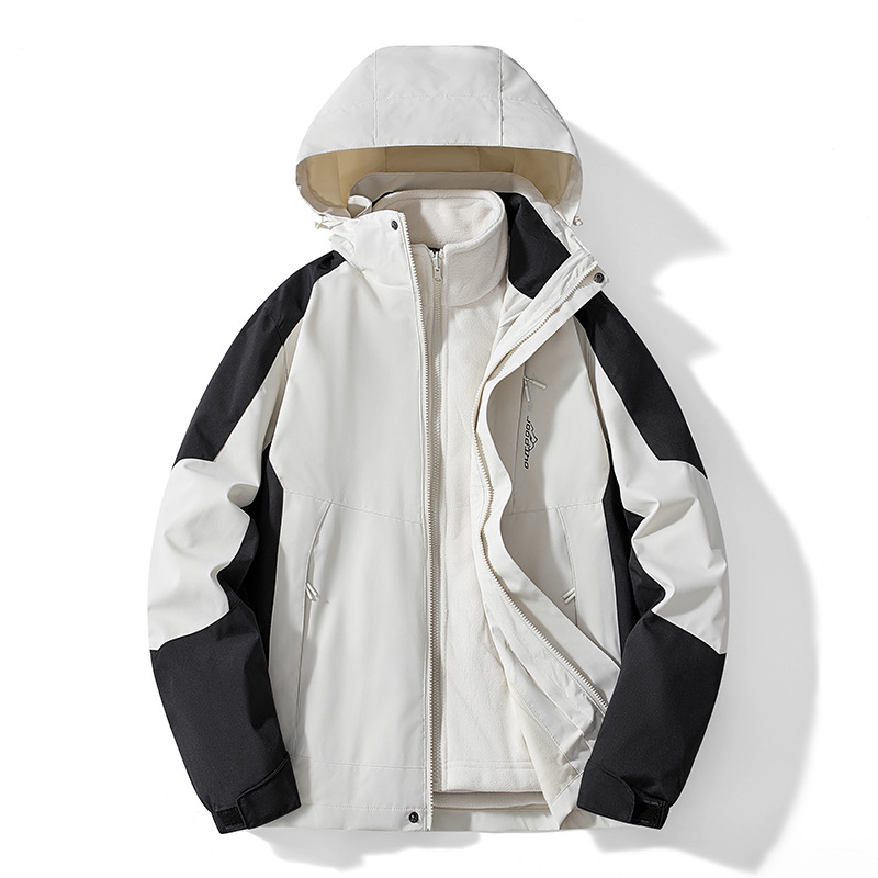 Exceptional 3 in1 Autumn Hikin - огляд і ціна Outdoor Adventure Windbreaker