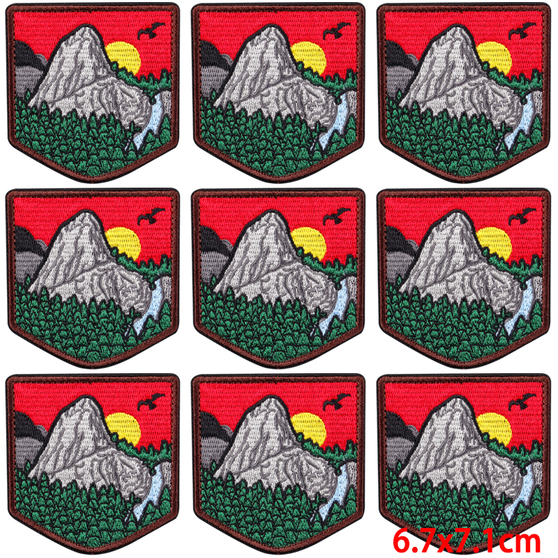 10Pcs/Lot Wilderness Outdoor P - огляд і ціна Outdoor Adventure Show
