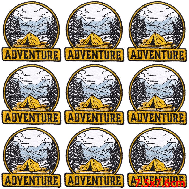 10Pcs/Lot Wilderness Outdoor P - огляд і ціна Outdoor Adventure Show