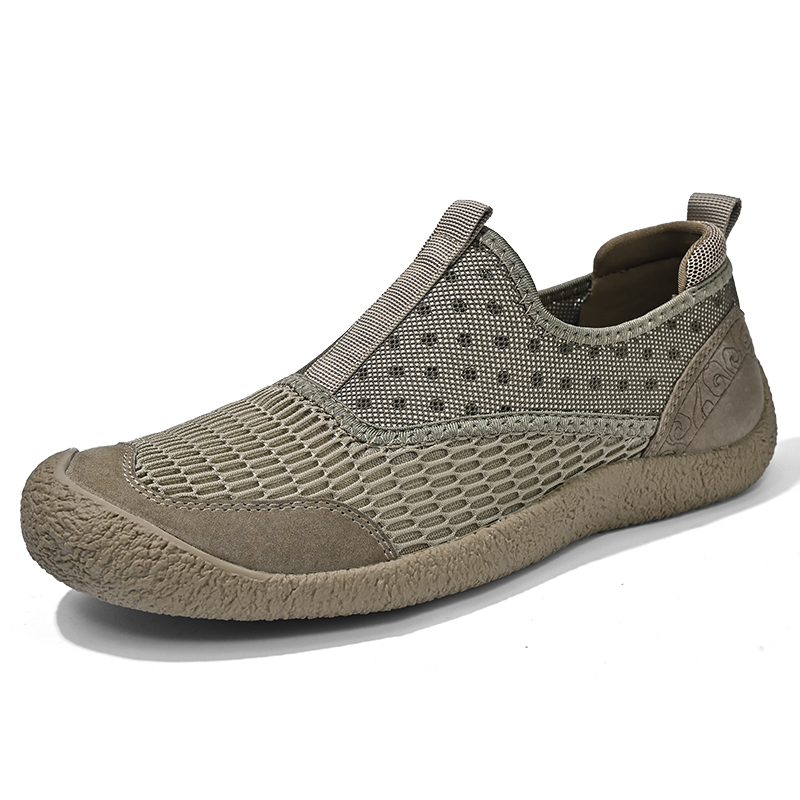 Outdoor Mesh Men Sneakers Slip - огляд і ціна Outdoor Adventure Shoes