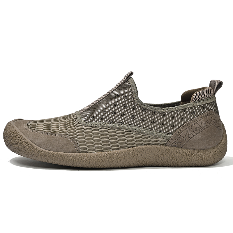 Outdoor Mesh Men Sneakers Slip - огляд і ціна Outdoor Adventure Shoes