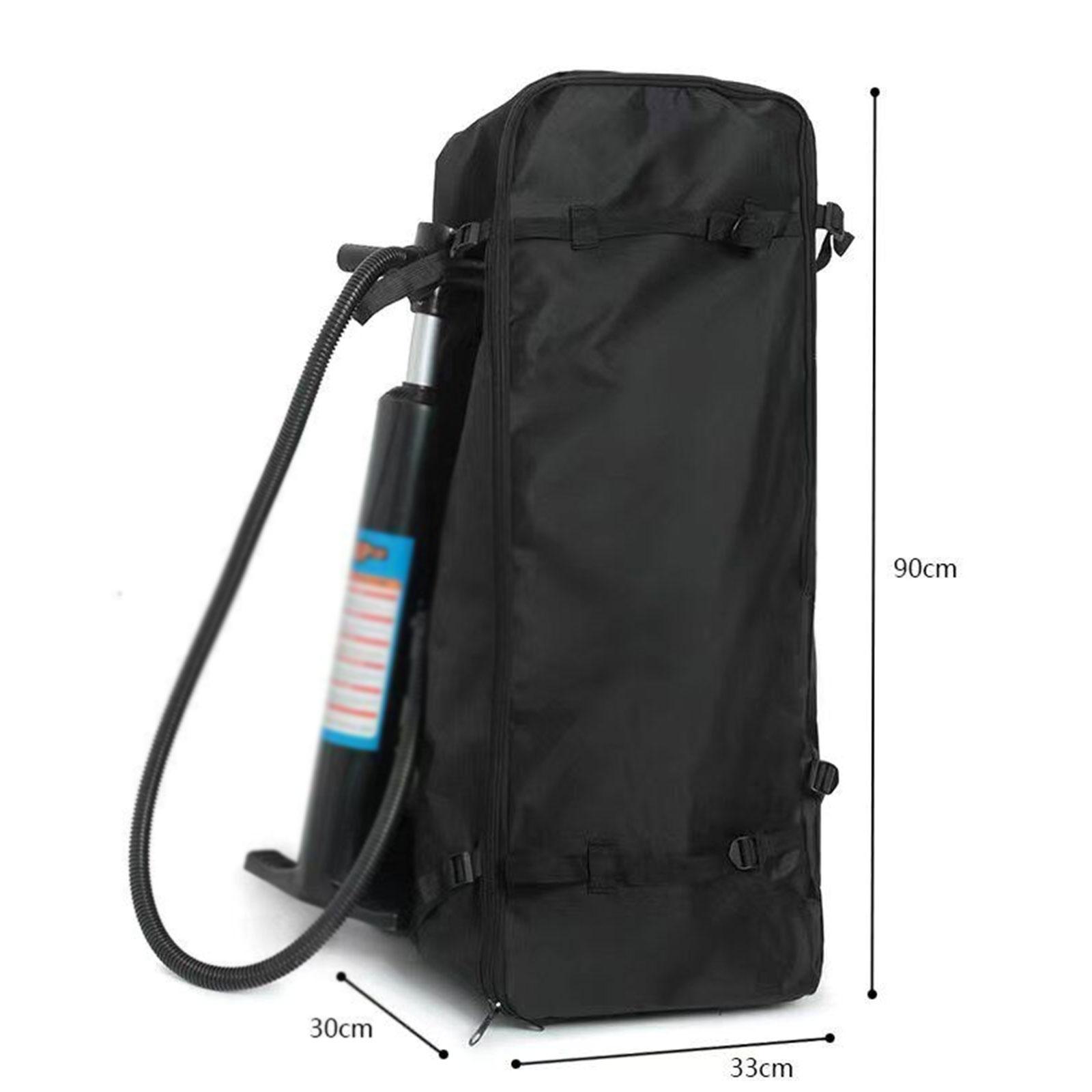 Paddle Boarding Bag Waterproof - огляд і ціна Outdoor Adventure Backpack