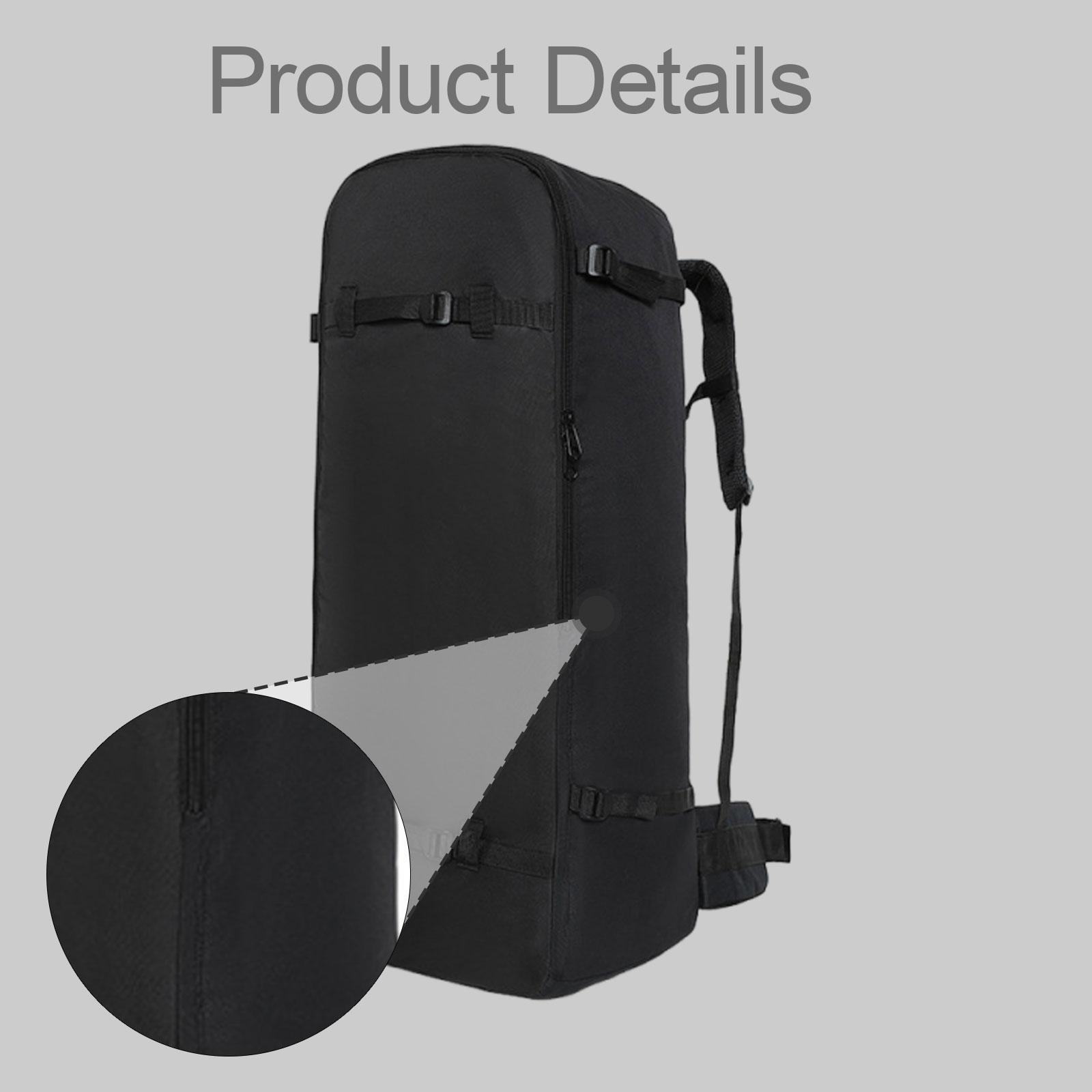Paddle Boarding Bag Waterproof - огляд і ціна Outdoor Adventure Backpack