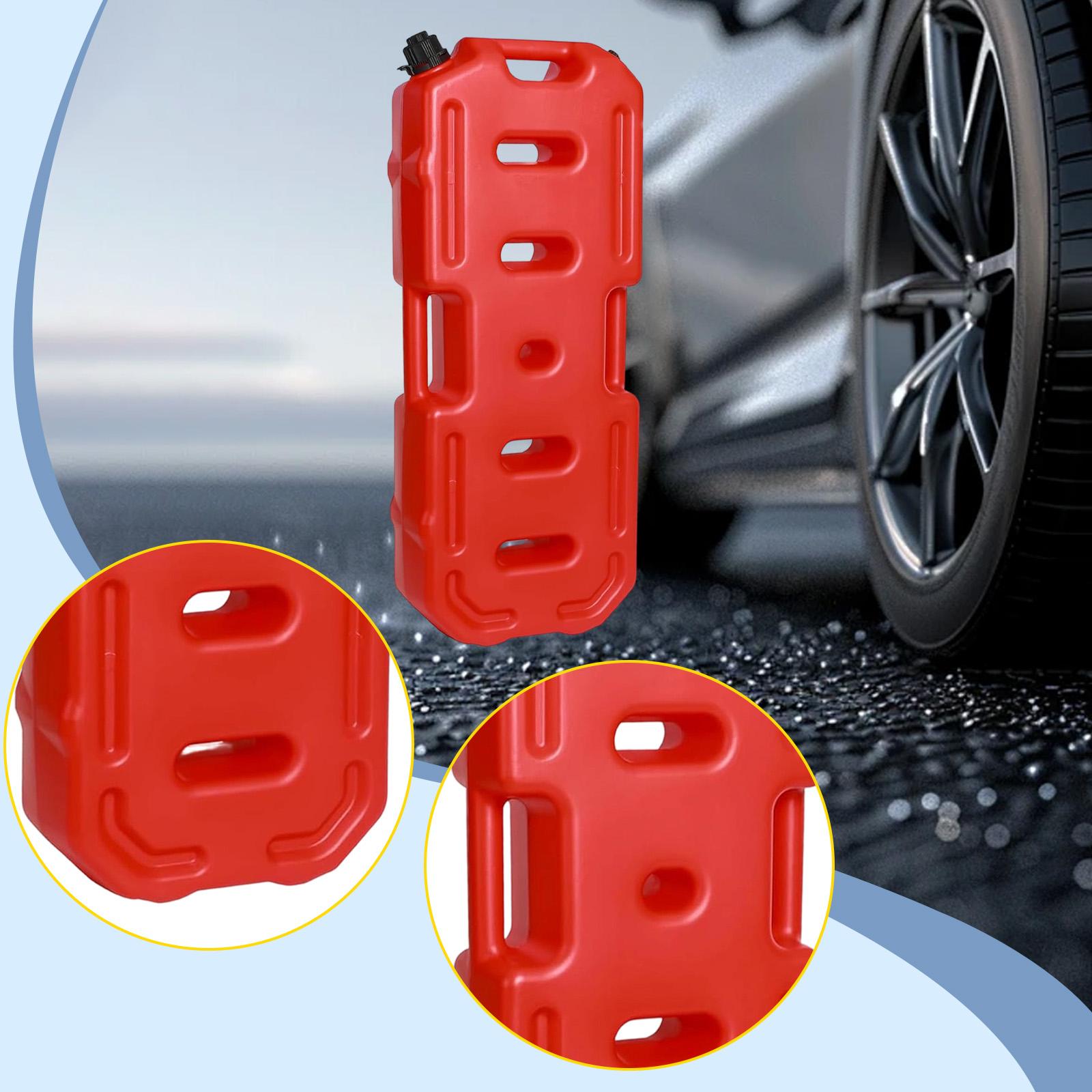 Motorcycle Fuel Tank Plastic S - огляд і ціна Outdoor Adventure Vehicles