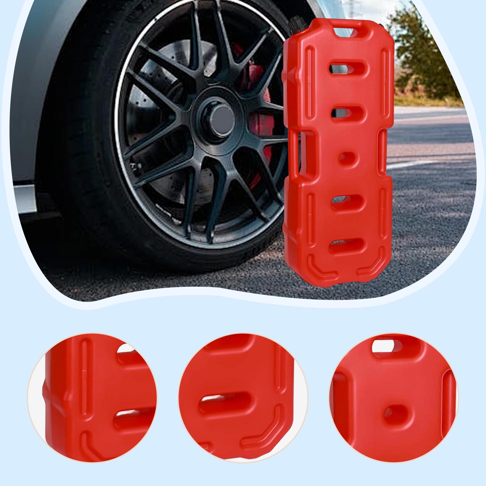 Motorcycle Fuel Tank Plastic S - огляд і ціна Outdoor Adventure Vehicles
