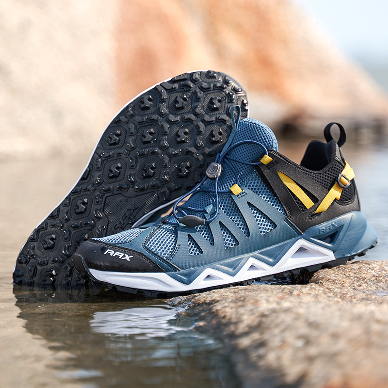 RAX New Men Women Summer Hikin - огляд і ціна Outdoor Adventure Shoes