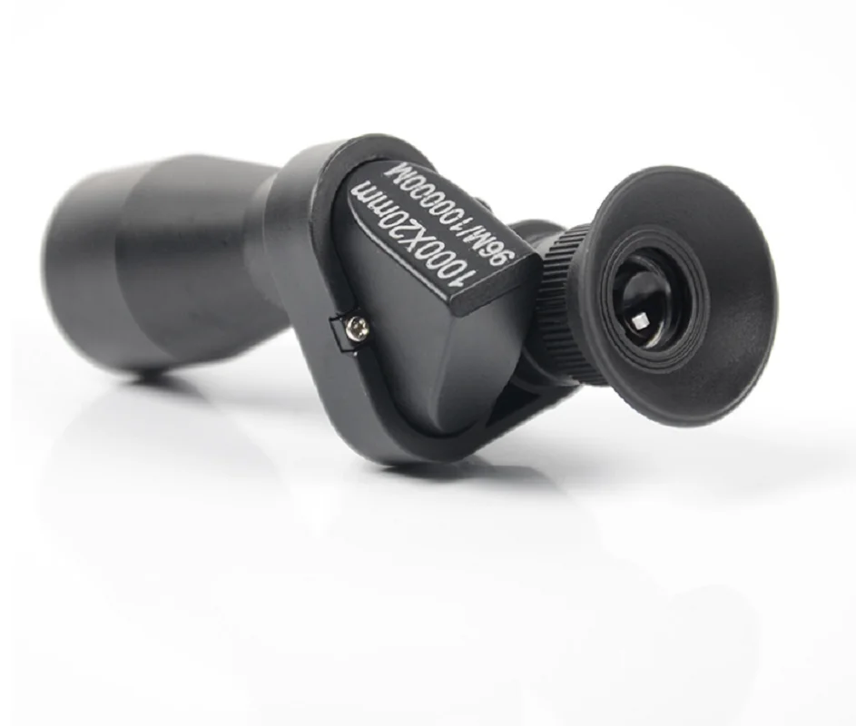 Portable 1000x Zoom Monocular, - огляд і ціна Outdoor Adventure Watches