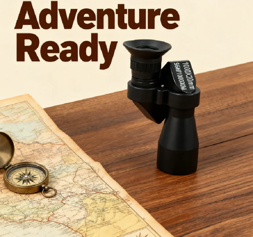 Portable 1000x Zoom Monocular, - огляд і ціна Outdoor Adventure Watches