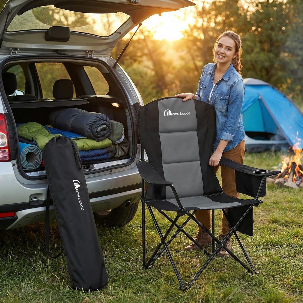 Durable 450 lbs Capacity High  - огляд і ціна Outdoor Adventure Backpack