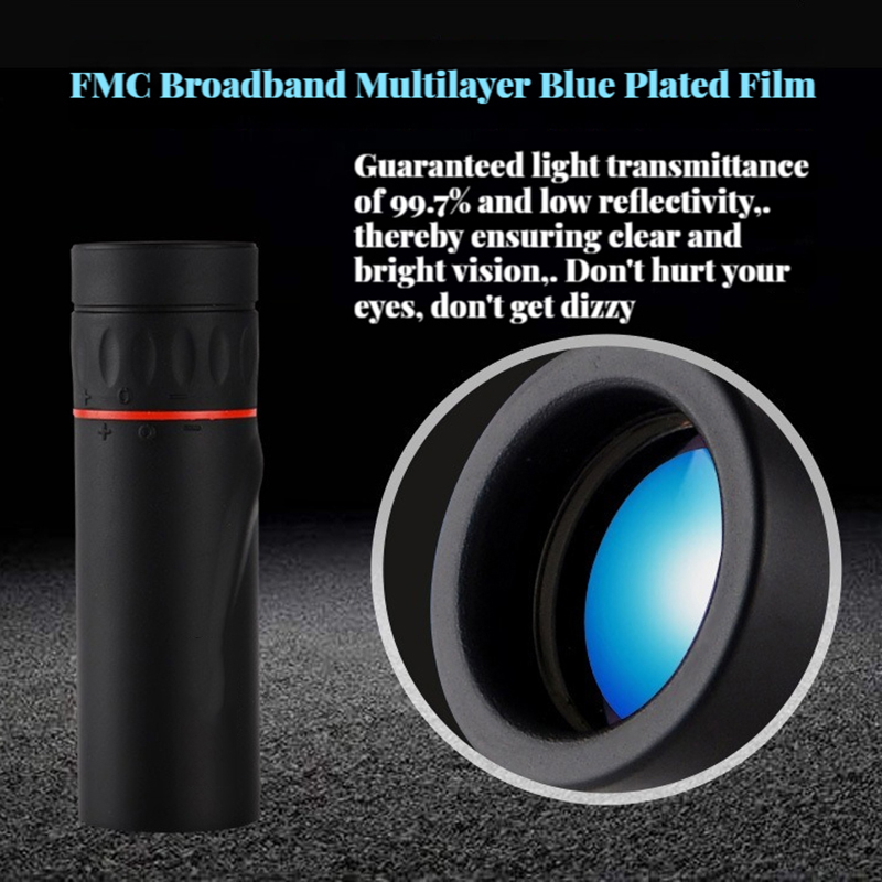 High definition monocular tele - огляд і ціна Outdoor Adventure Watches