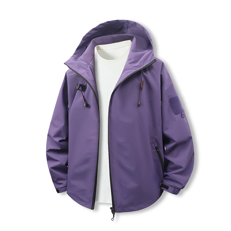 Elite 2026 Spring Hiking Jacke - огляд і ціна Outdoor Adventure Windbreaker