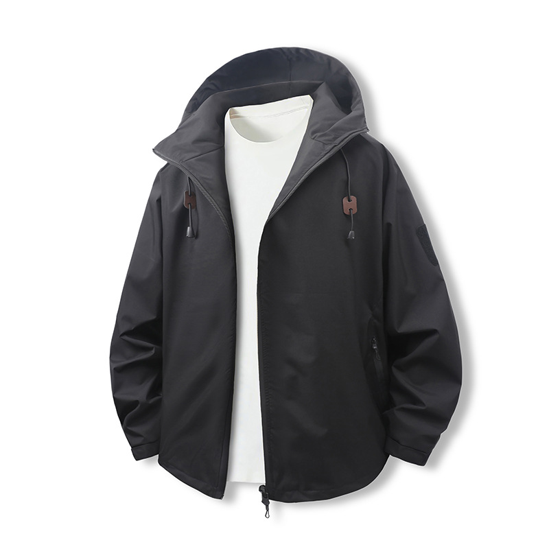 Elite 2026 Spring Hiking Jacke - огляд і ціна Outdoor Adventure Windbreaker