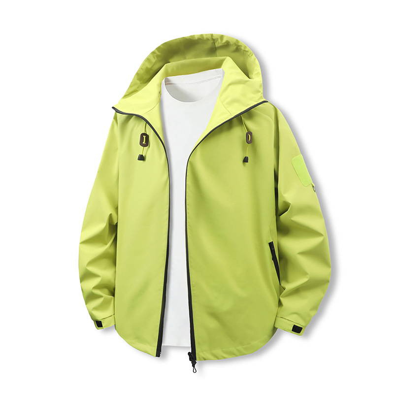 Elite 2026 Spring Hiking Jacke - огляд і ціна Outdoor Adventure Windbreaker