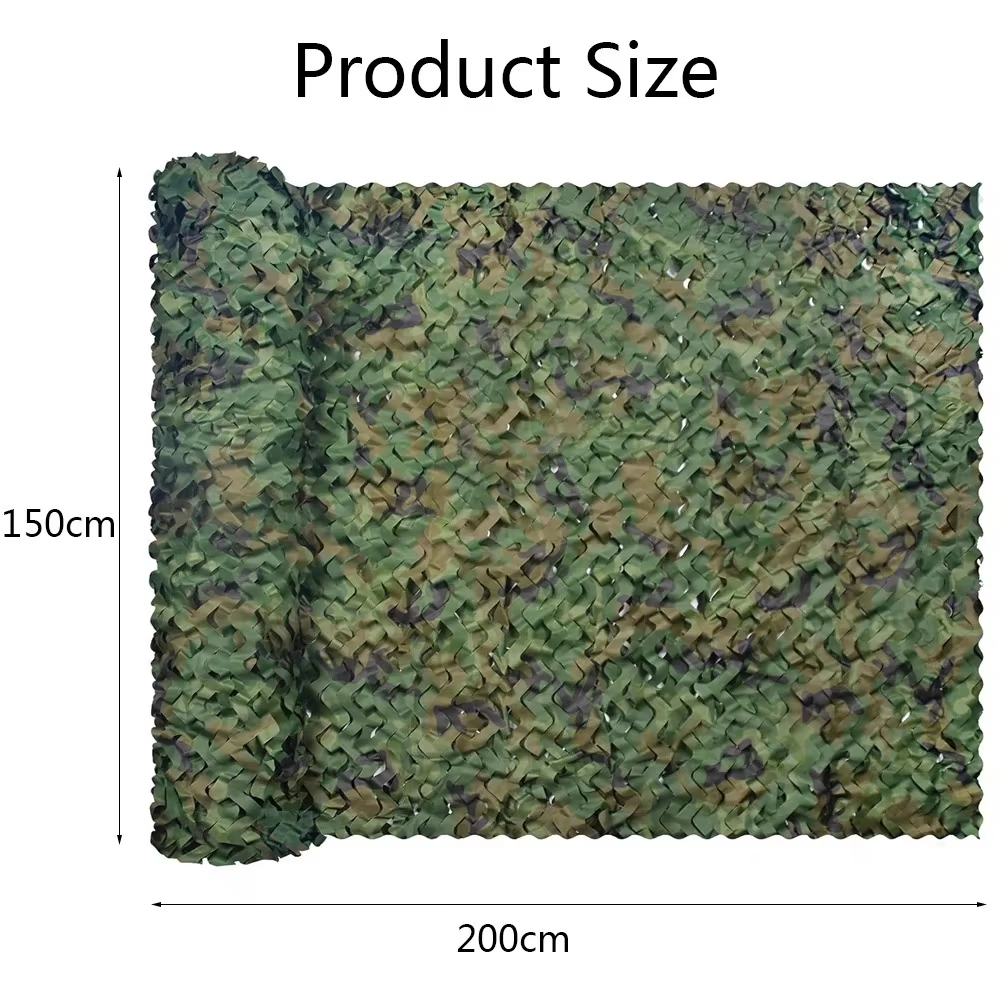 Beechip Camouflage Net Bulk Ro - огляд і ціна Outdoor Adventure Watches