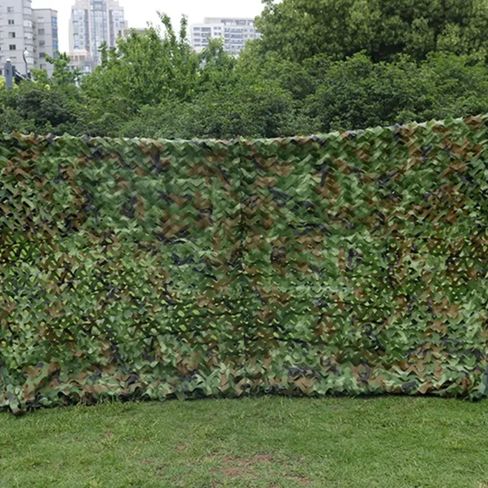 Beechip Camouflage Net Bulk Ro - огляд і ціна Outdoor Adventure Watches