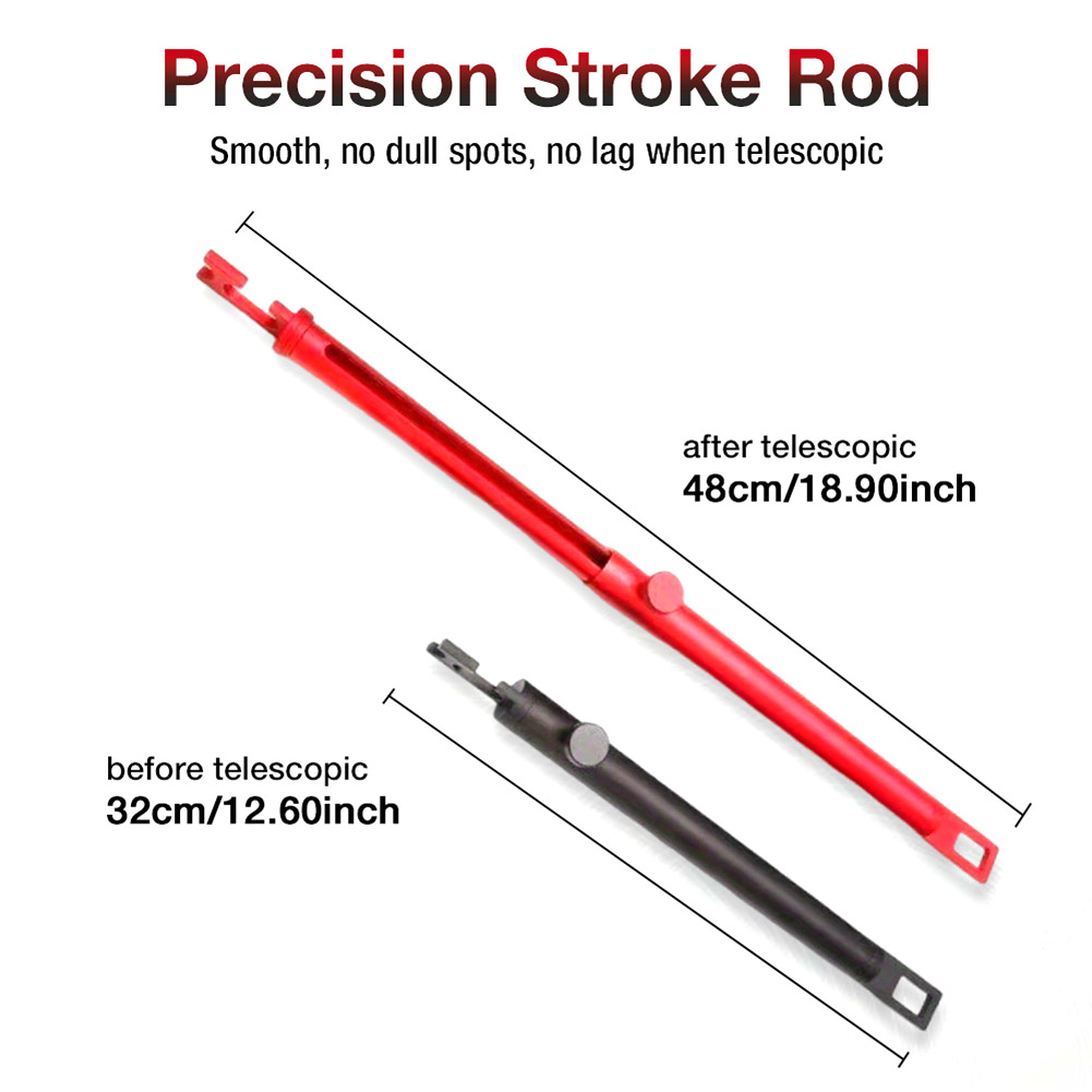 Adjustable Aluminum Support Ro - огляд і ціна Outdoor Adventure Vehicles
