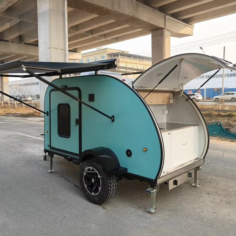 Quick Automatic Opening 4X4 Te - огляд і ціна Outdoor Adventure Rv